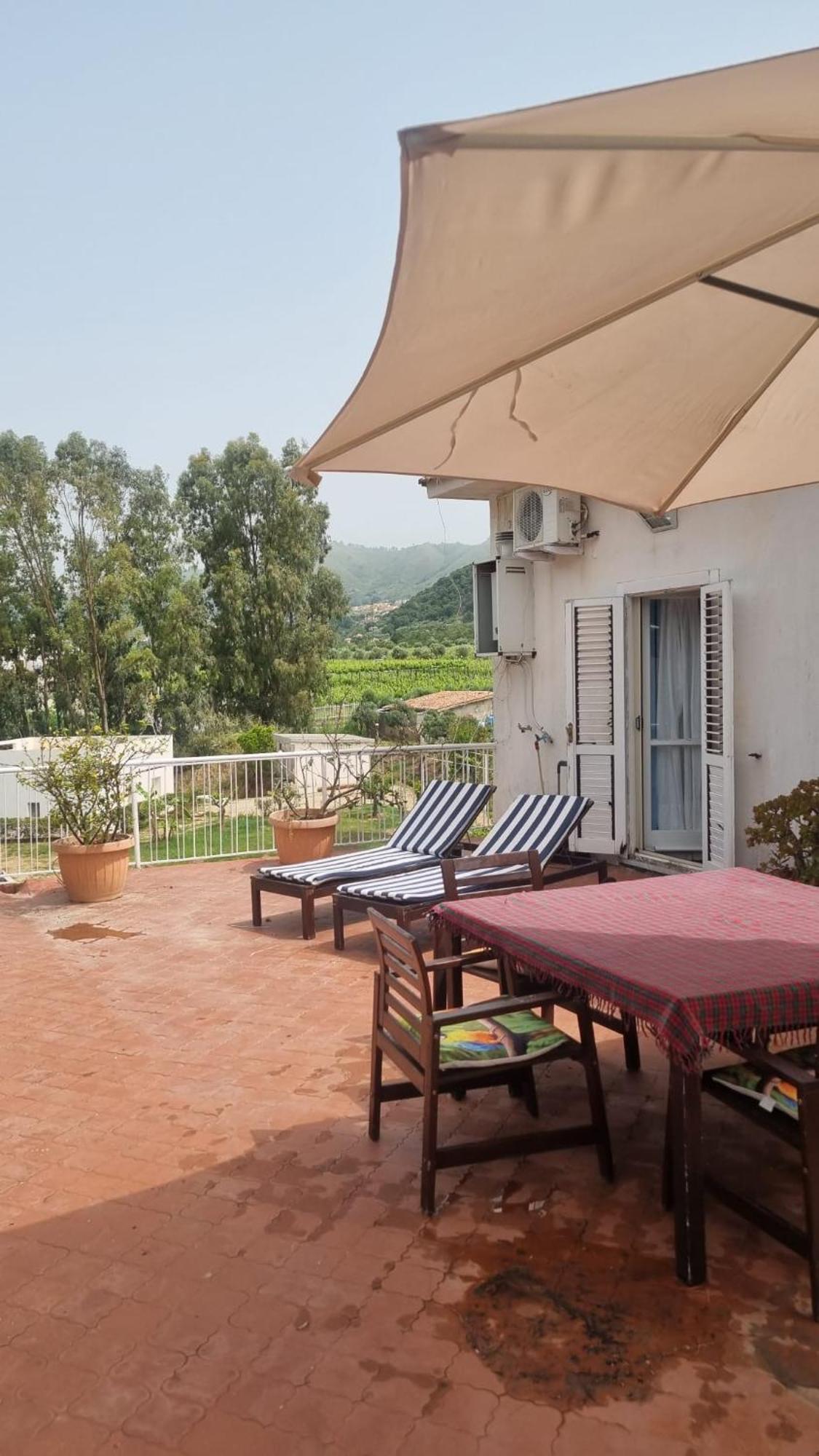Villa Elvira Country House Belvedere Marittimo Kültér fotó