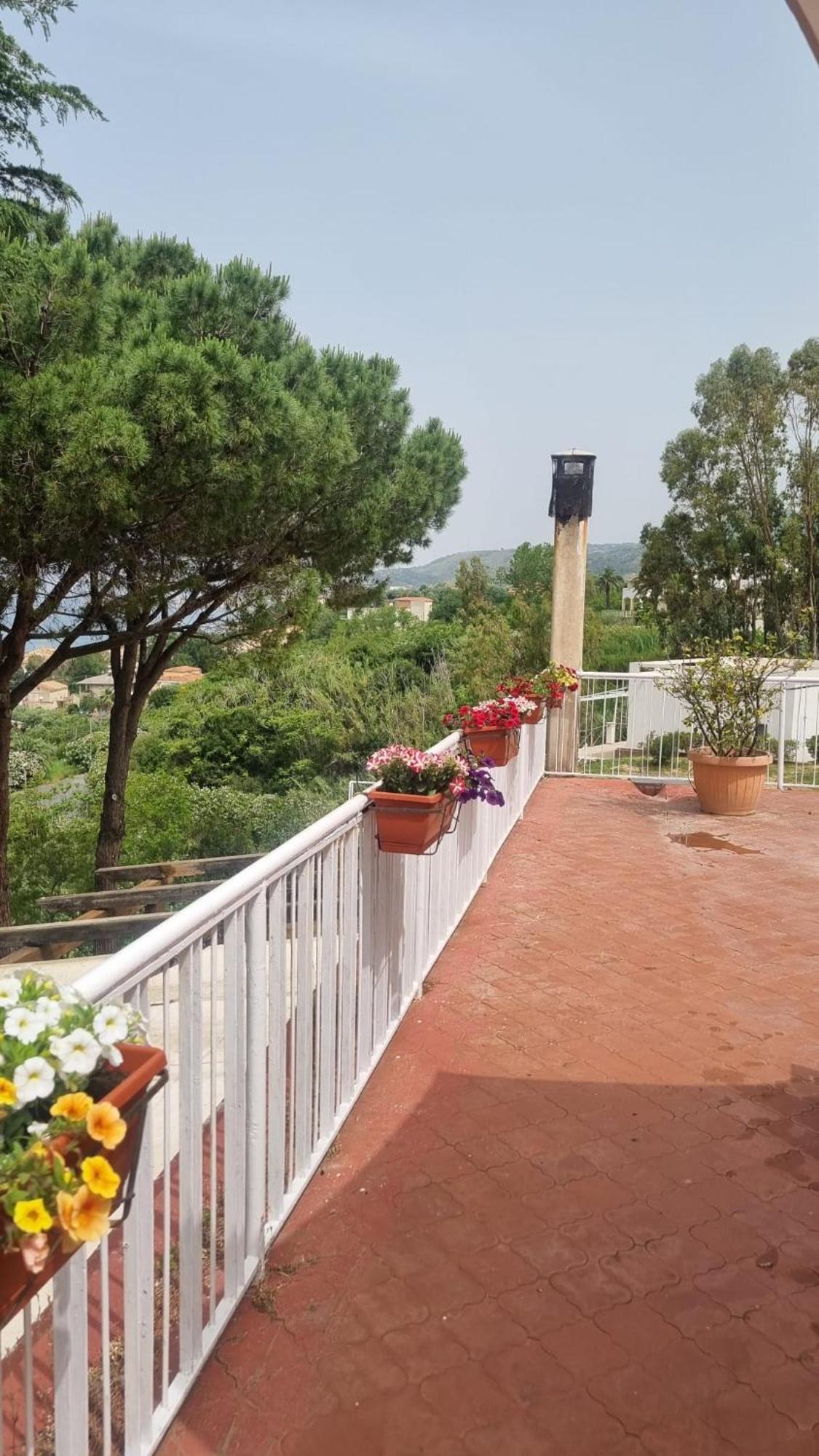 Villa Elvira Country House Belvedere Marittimo Kültér fotó