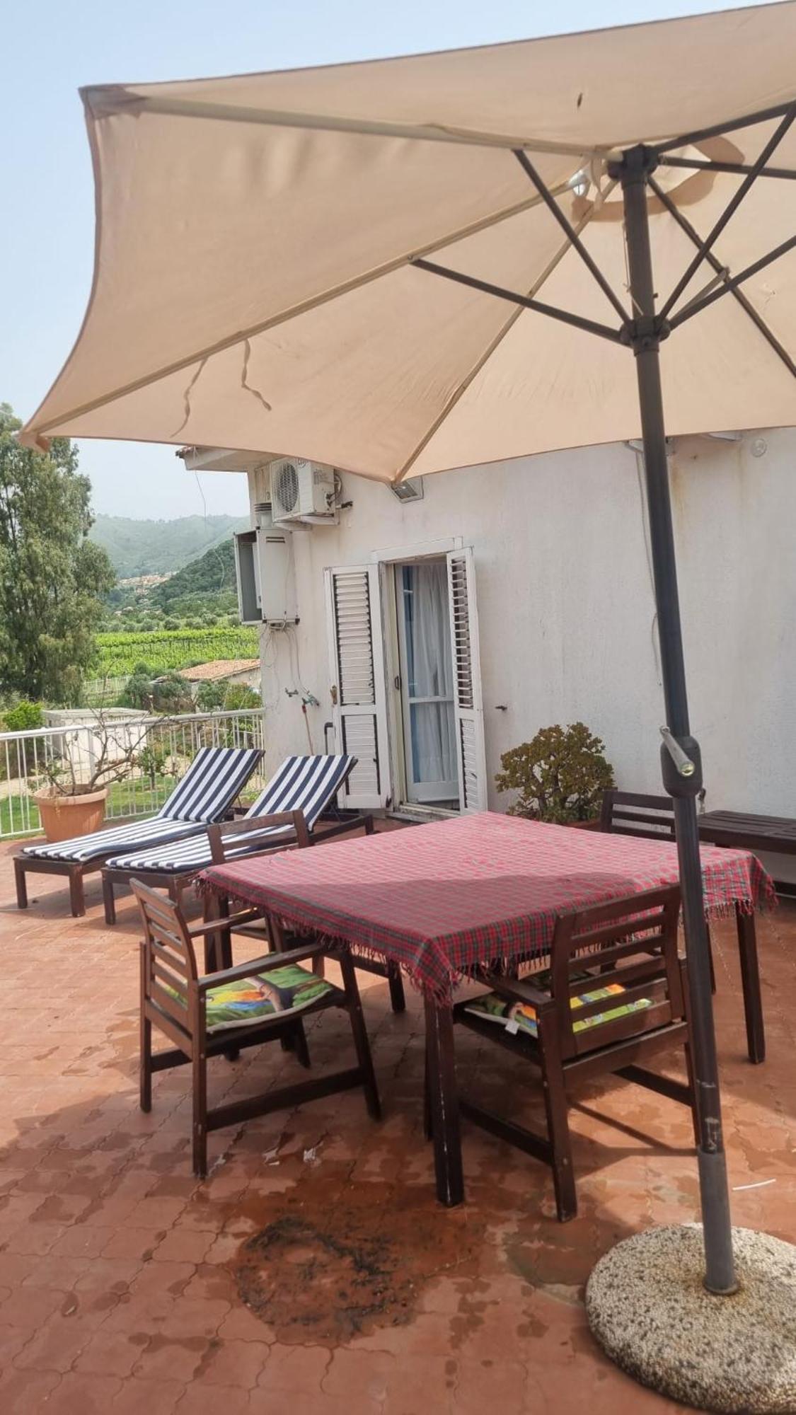 Villa Elvira Country House Belvedere Marittimo Kültér fotó